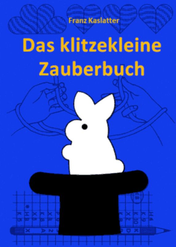 Das Klitzekleine Zauberbuch
