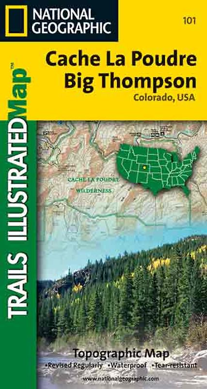 Cache La Poudre /Big Thompson