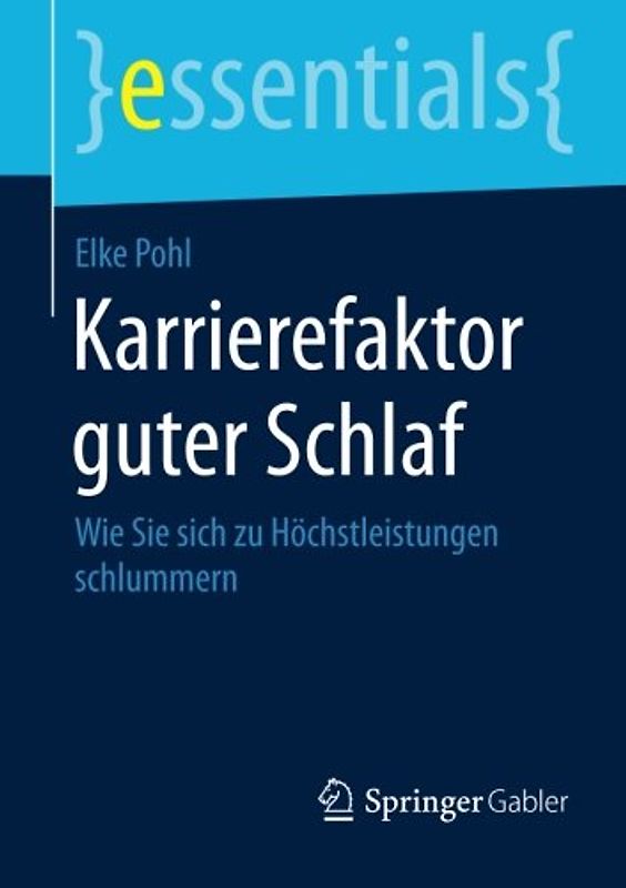Karrierefaktor guter Schlaf