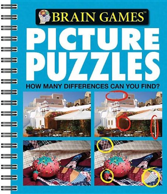 Brain Games Picture Puzzles