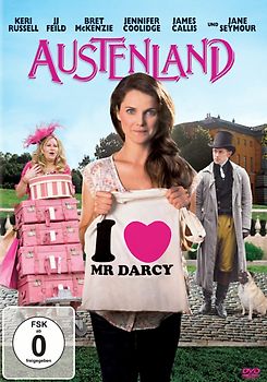 Austenland DVD