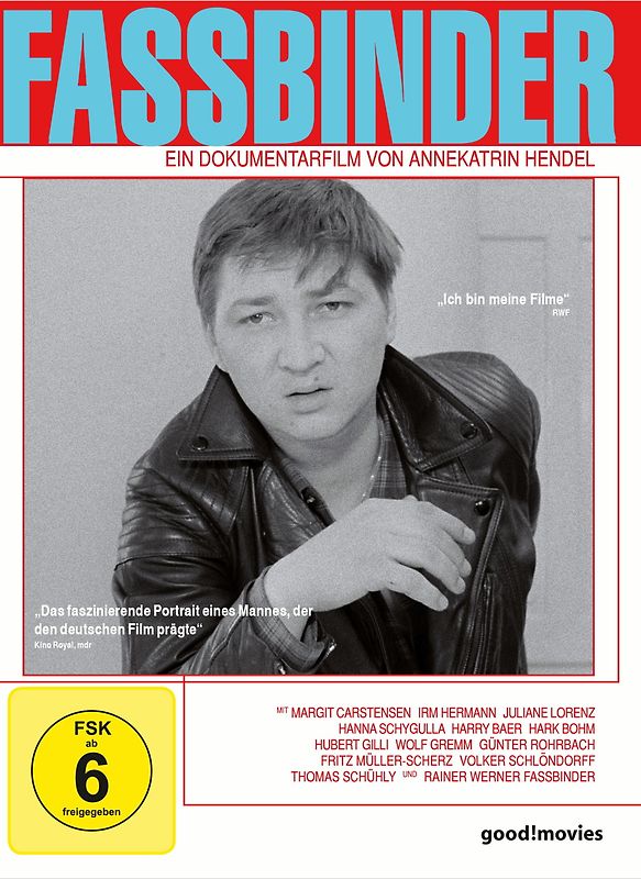 Fassbinder DVD