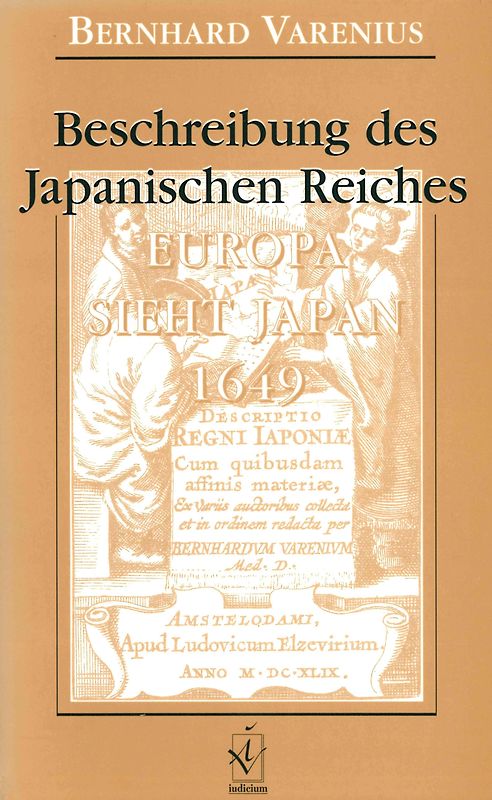 Beschreibung des Japanischen Reiches /Descriptio Regni Japoniae (Amsterdam 1649)