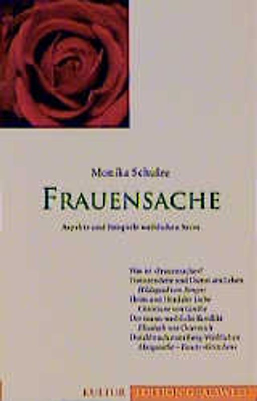 Frauensache