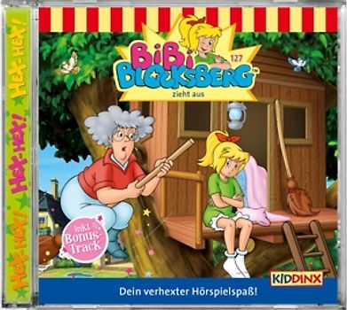 Folge 127: Bibi zieht aus