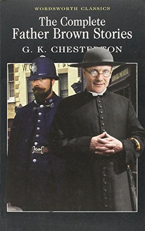 Father Brown Selected Stories