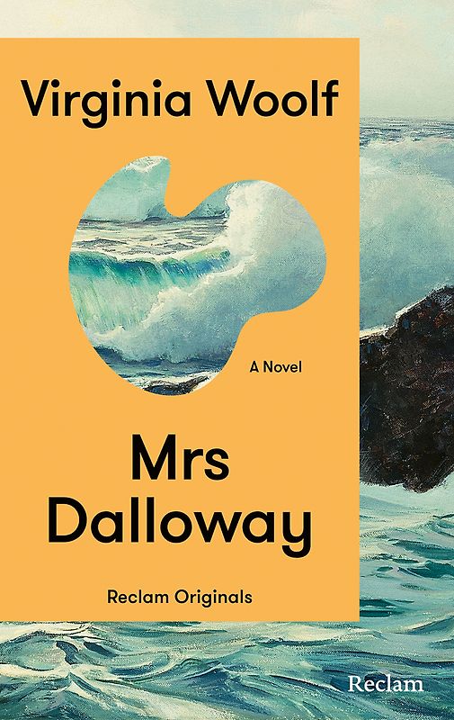 Mrs. Dalloway. A Novel
