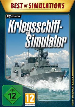 Best of Simulations: Kriegsschiffsimulator PC Spiele