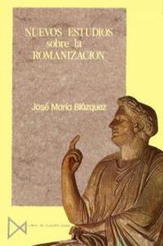 Nuevos estudios sobre la romanización