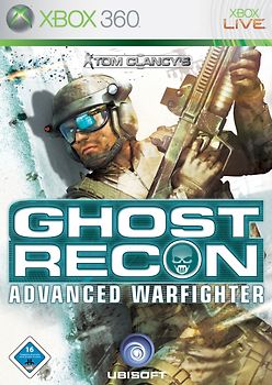 Tom Clancy's Ghost Recon: Advanced Warfighter Xbox 360
