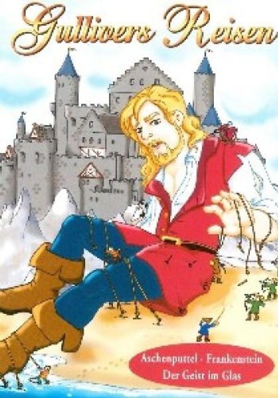 Gullivers Reisen 1 DVD