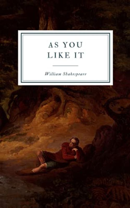 As You Like It: First Folio