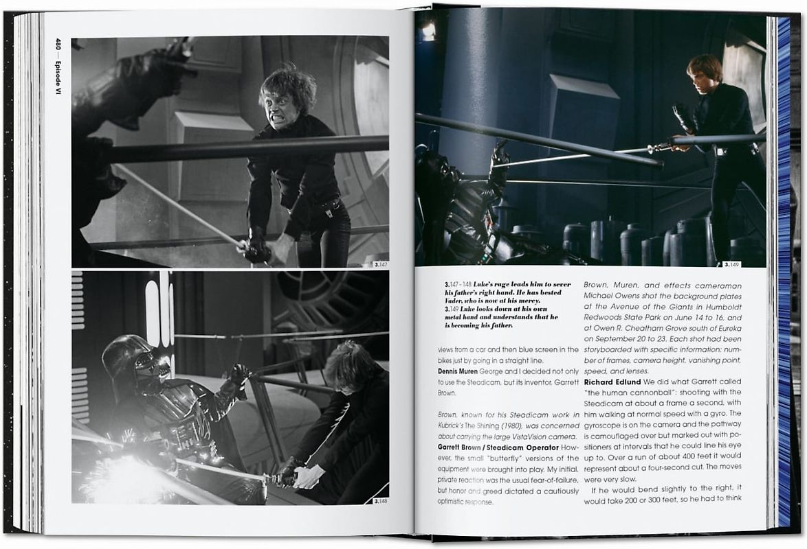 Los Archivos de Star Wars. 1977-1983. 45th Ed.