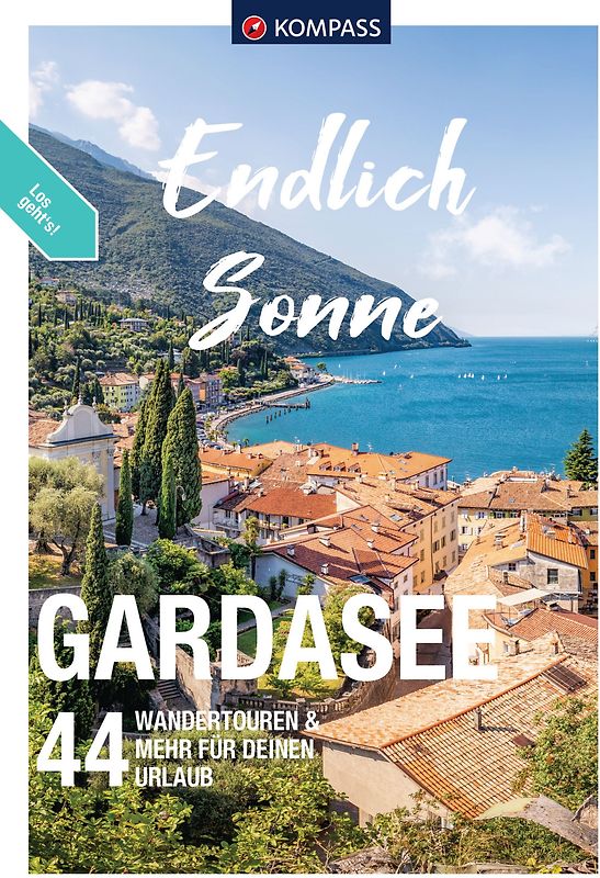 KOMPASS Endlich Sonne - Gardasee