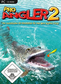 Pro Angler 2 PC Spiele