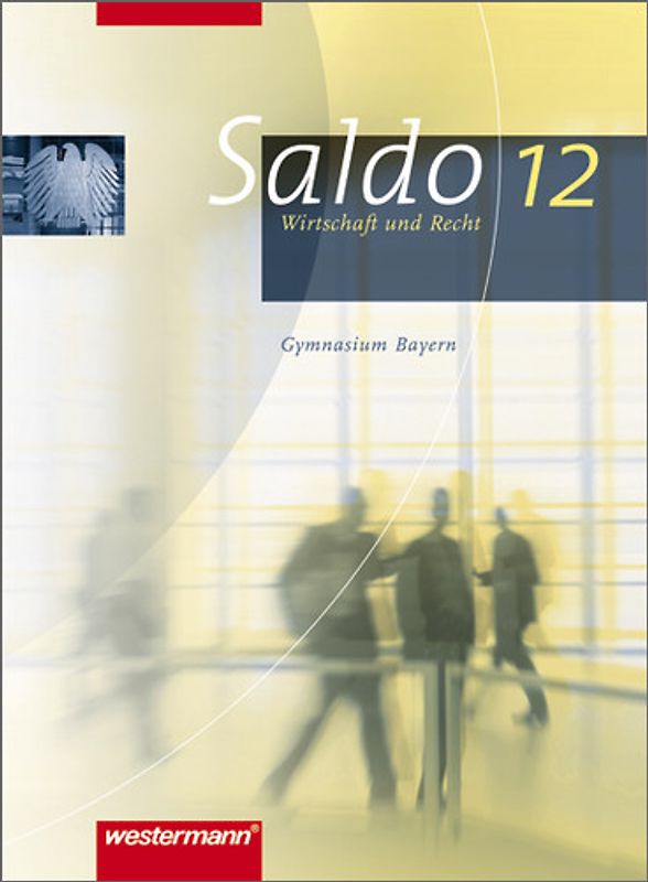 Saldo - Wirtschaft und Recht - Ausgabe 2013