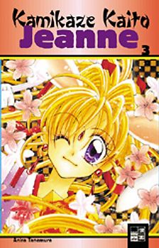 Kamikaze Kaito Jeanne 03