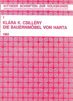 Die Bauernmöbel von Harta