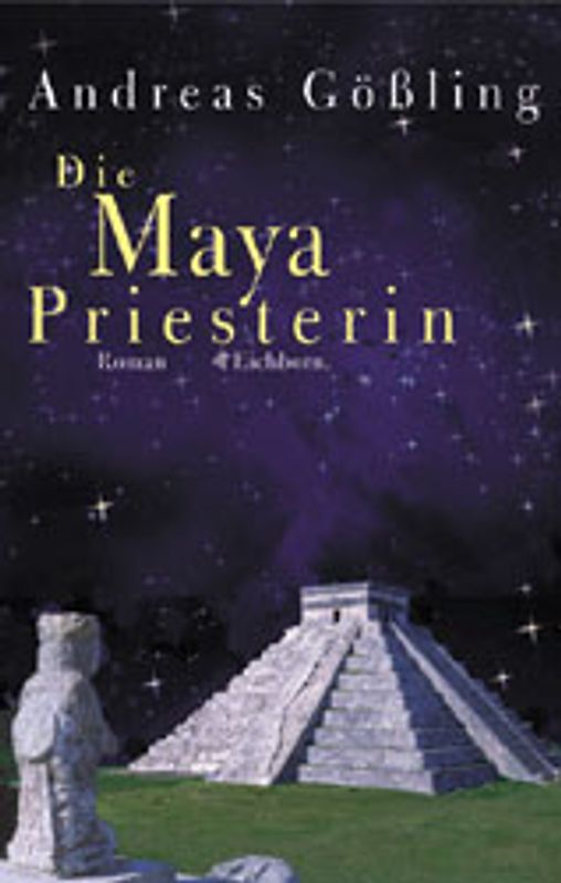 Die Maya-Priesterin