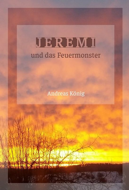 Jeremi und das Feuermonster