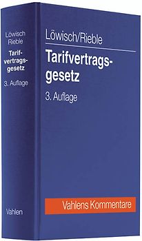 Tarifvertragsgesetz
