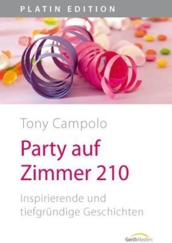 Party auf Zimmer 210