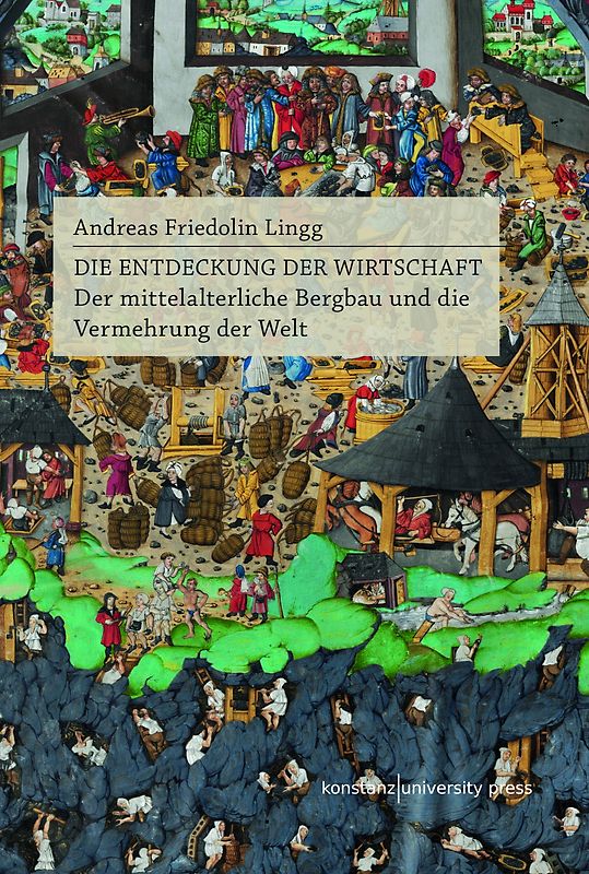 Die Entdeckung der Wirtschaft