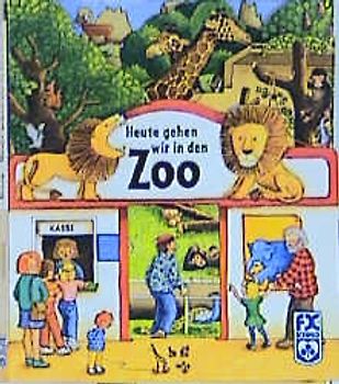 Heute gehen wir in den Zoo