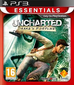 Uncharted 3: Drake's Fortune [Essentials, Internationale Version] PlayStation 3