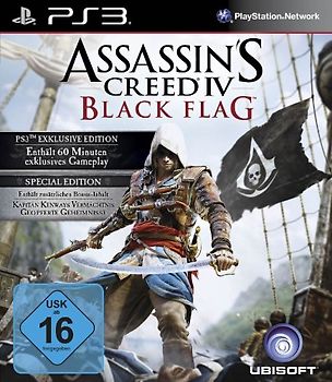 Assassin's Creed IV: Black Flag [Special Edition] PlayStation 3