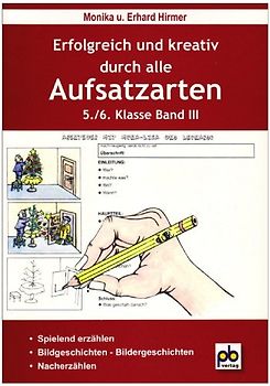 Erfolgreich und kreativ durch alle Aufsatzarten
