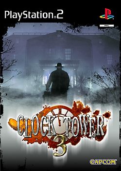 Clock Tower 3 PlayStation 2