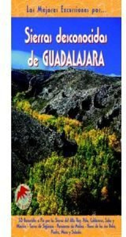 las sierras desconocidas de Guadalajara