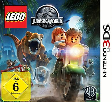 LEGO Jurassic World Nintendo 3DS