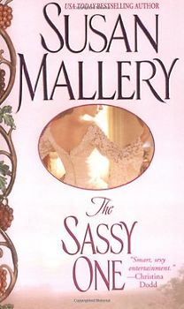 The Sassy One (Marcelli Sisters of Pleasure Road) - Susan Mallery