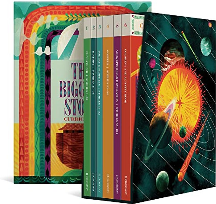 The Biggest Story Curriculum: Box Set