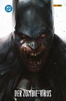 DC-Horror: Der Zombie-Virus (Pocket Edition)