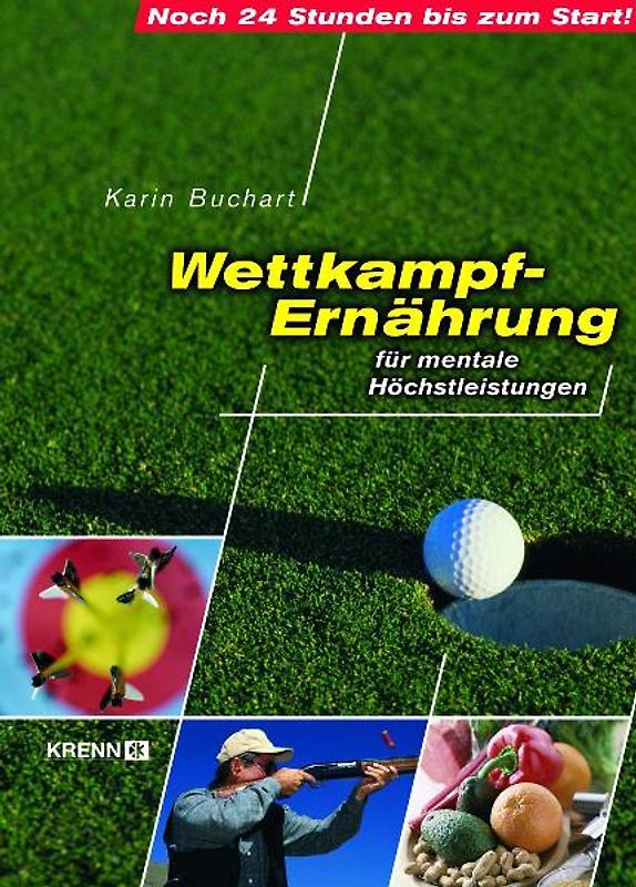Wettkampf-Ernährung für mentale Höchstleistungen