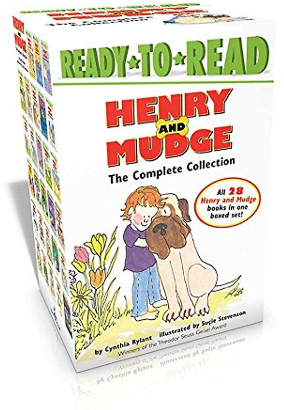 Henry and Mudge the Complete Collection (Boxed Set)