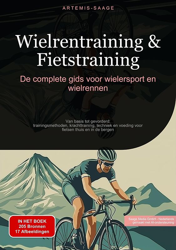 Wielrentraining & Fietstraining: De complete gids voor wielersport en wielrennen