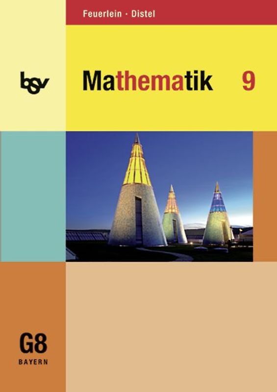 bsv Mathematik - Gymnasium Bayern - 9. Jahrgangsstufe