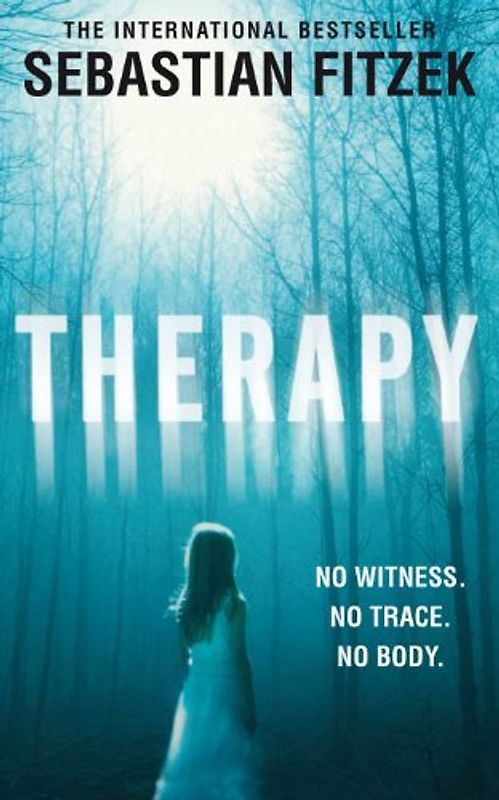 Therapy - Sebastian Fitzek