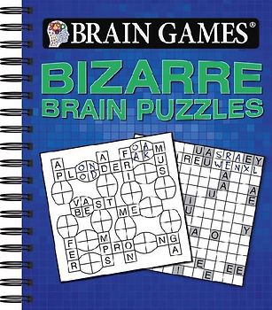 Brain Games - Bizarre Brain Puzzles