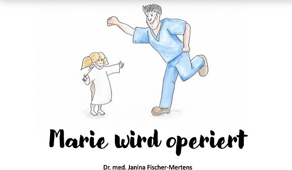 Marie wird operiert