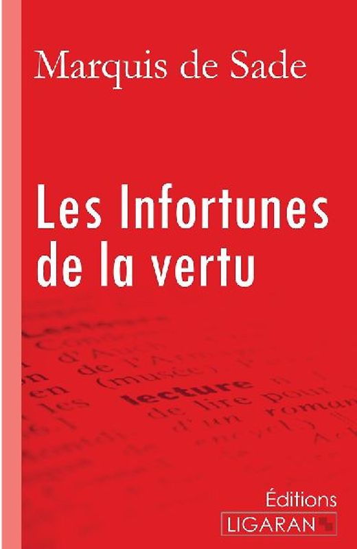 Les Infortunes de la vertu