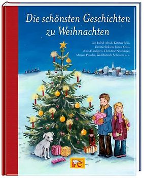 Die schönsten Geschichten zu Weihnachten