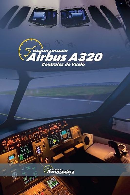 Airbus A320. Controles de vuelo