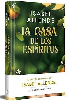 La Casa de Los Espíritus (Edición Limitada) / The House of the Spirits (Limited Edition)