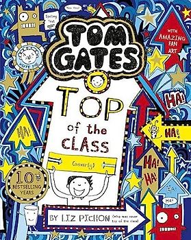 Tom Gates: Top of the Class (Nearly)
