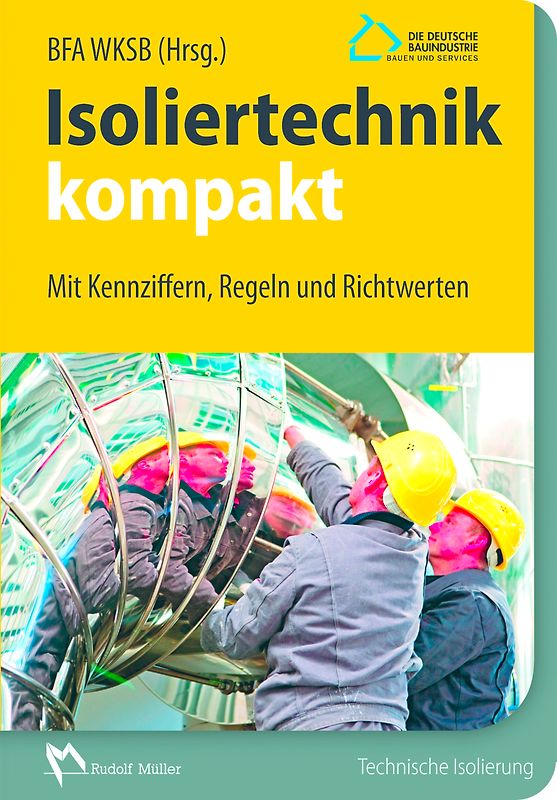 Isoliertechnik kompakt